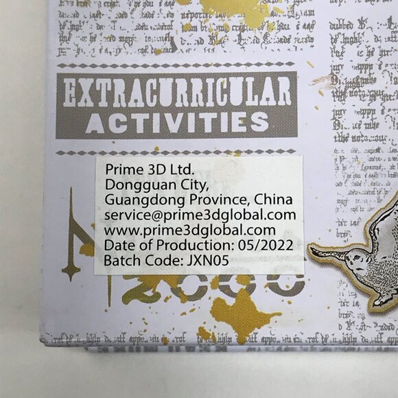 NEW Harry Potter Wizarding World Prime 3D Jigsaw Puzzle 300 Pieces Lenticular - Picture 6 of 6